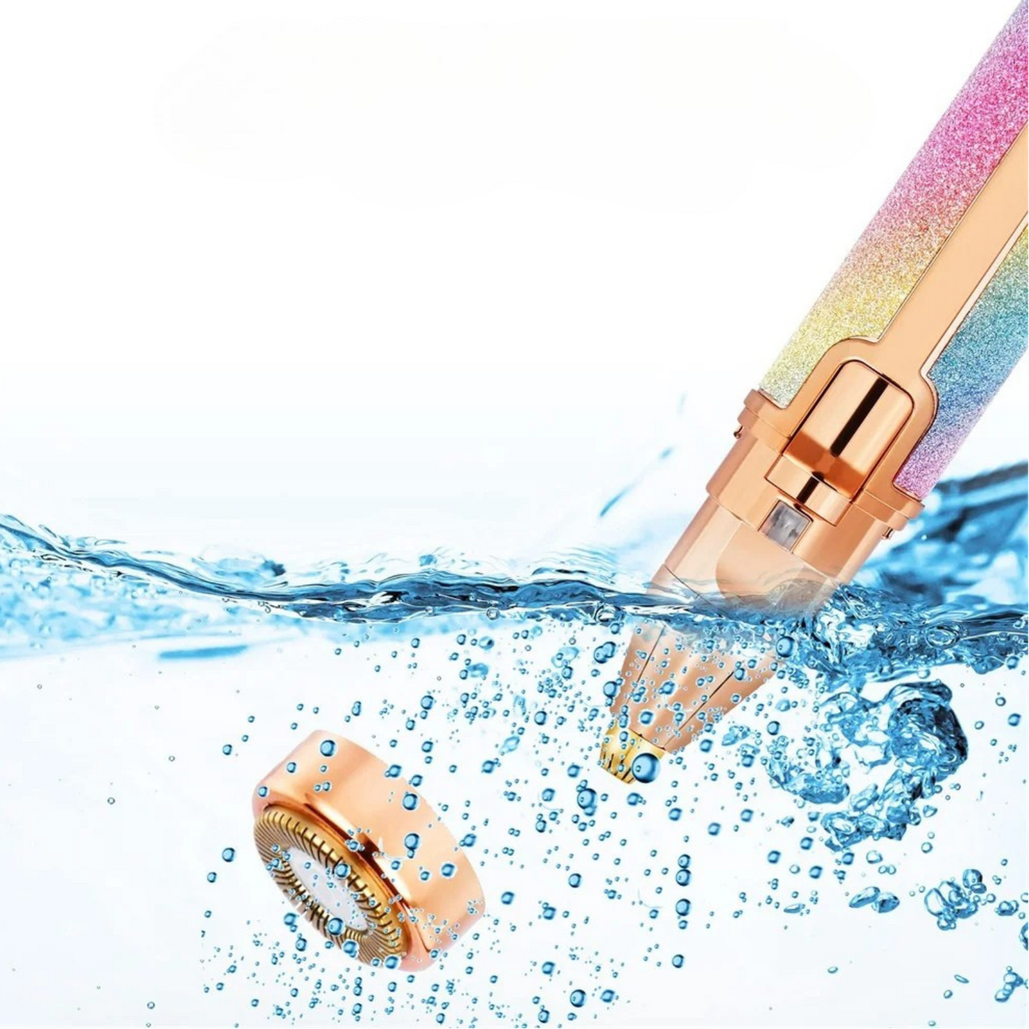 Eyebrow & Facial Trimmer
