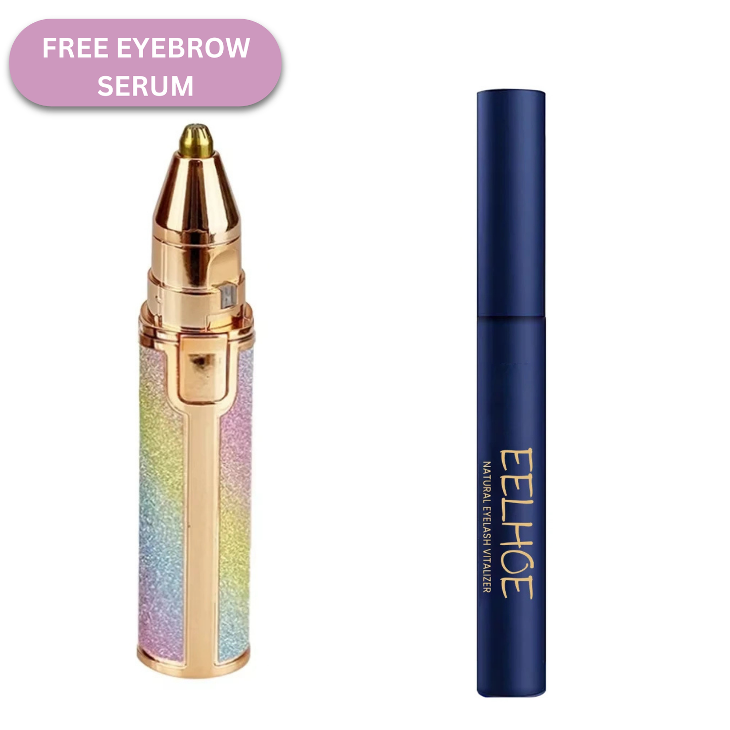 Eyebrow & Facial Trimmer