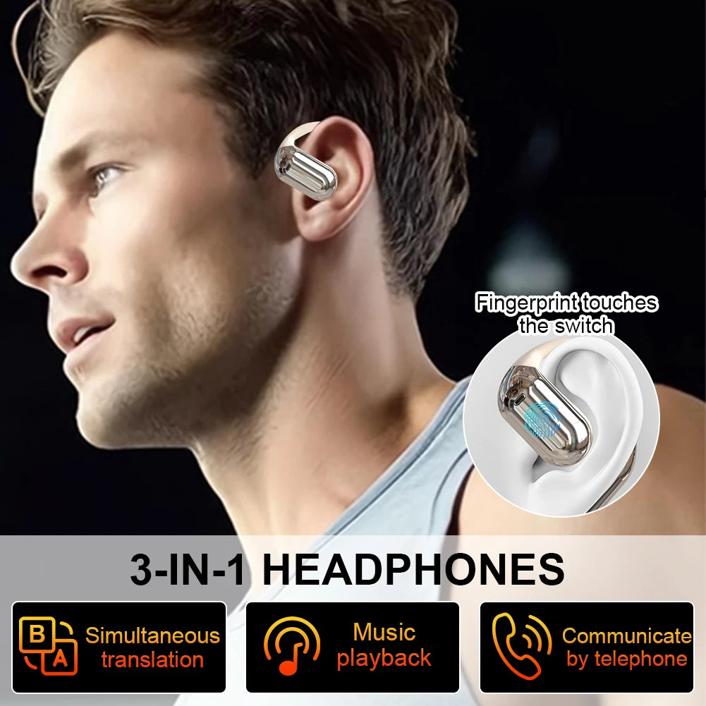 AI Translating Earbuds