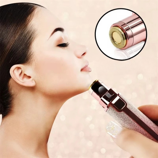 Eyebrow & Facial Trimmer