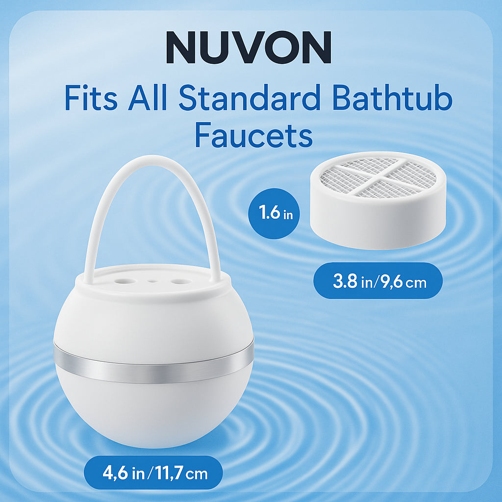 Baby Bathtub Filter