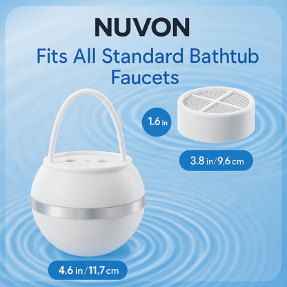 Baby Bathtub Filter
