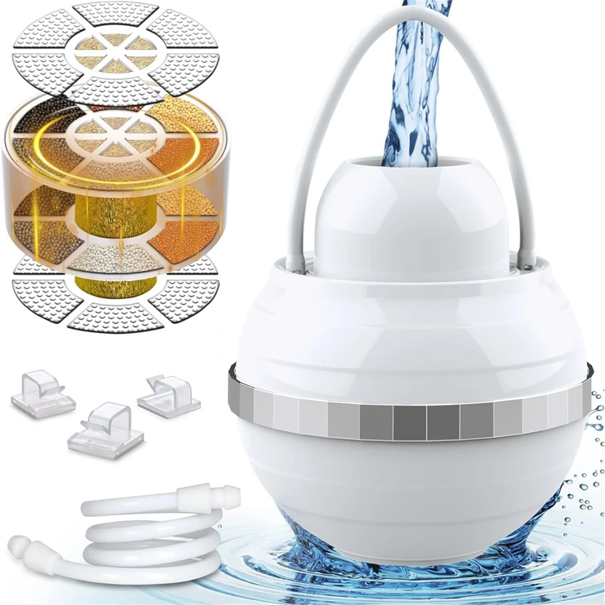 Baby Bathtub Filter