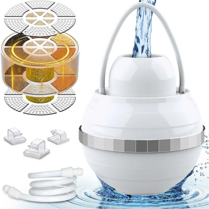 Baby Bathtub Filter
