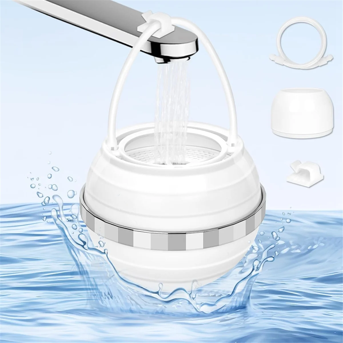 Baby Bathtub Filter