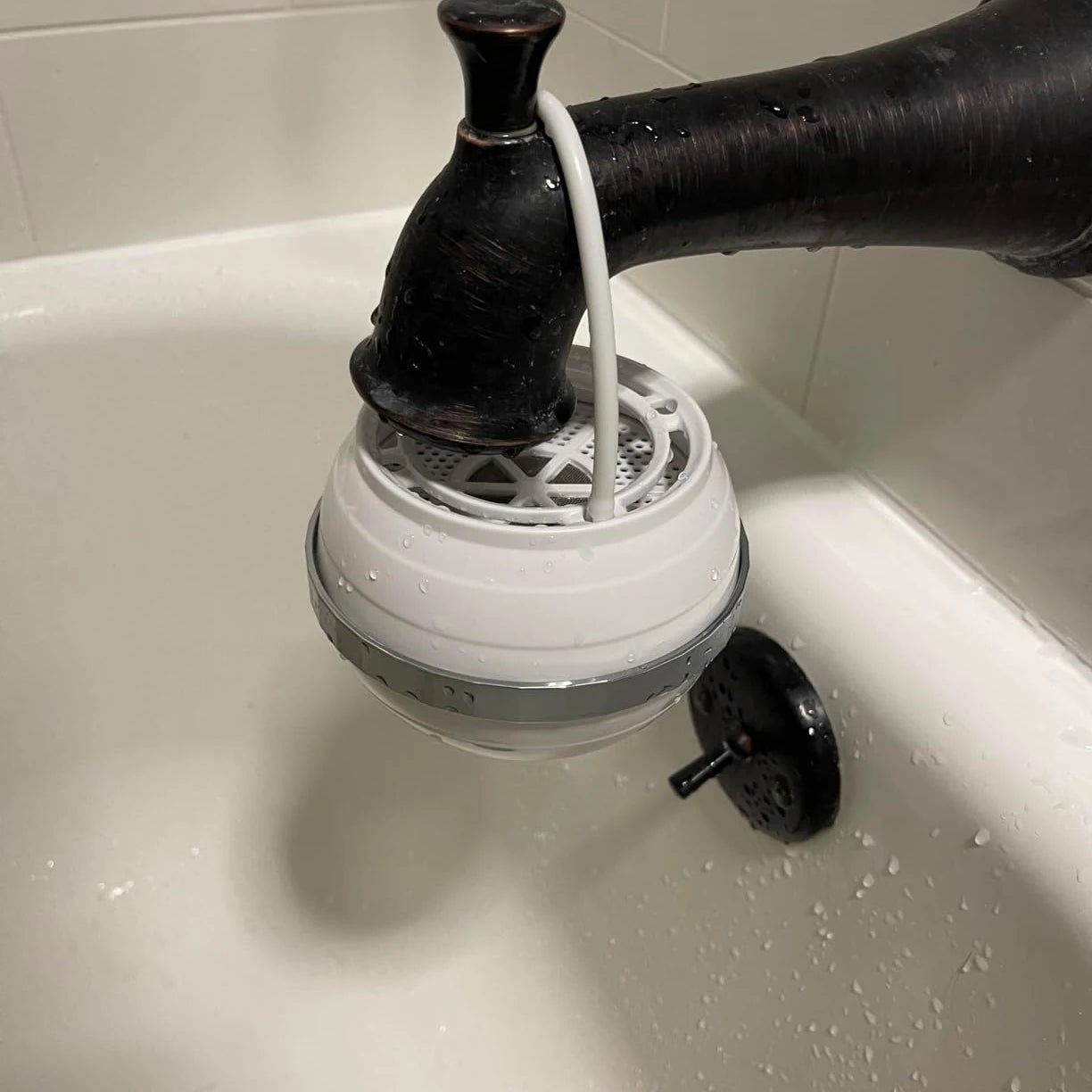 Baby Bathtub Filter